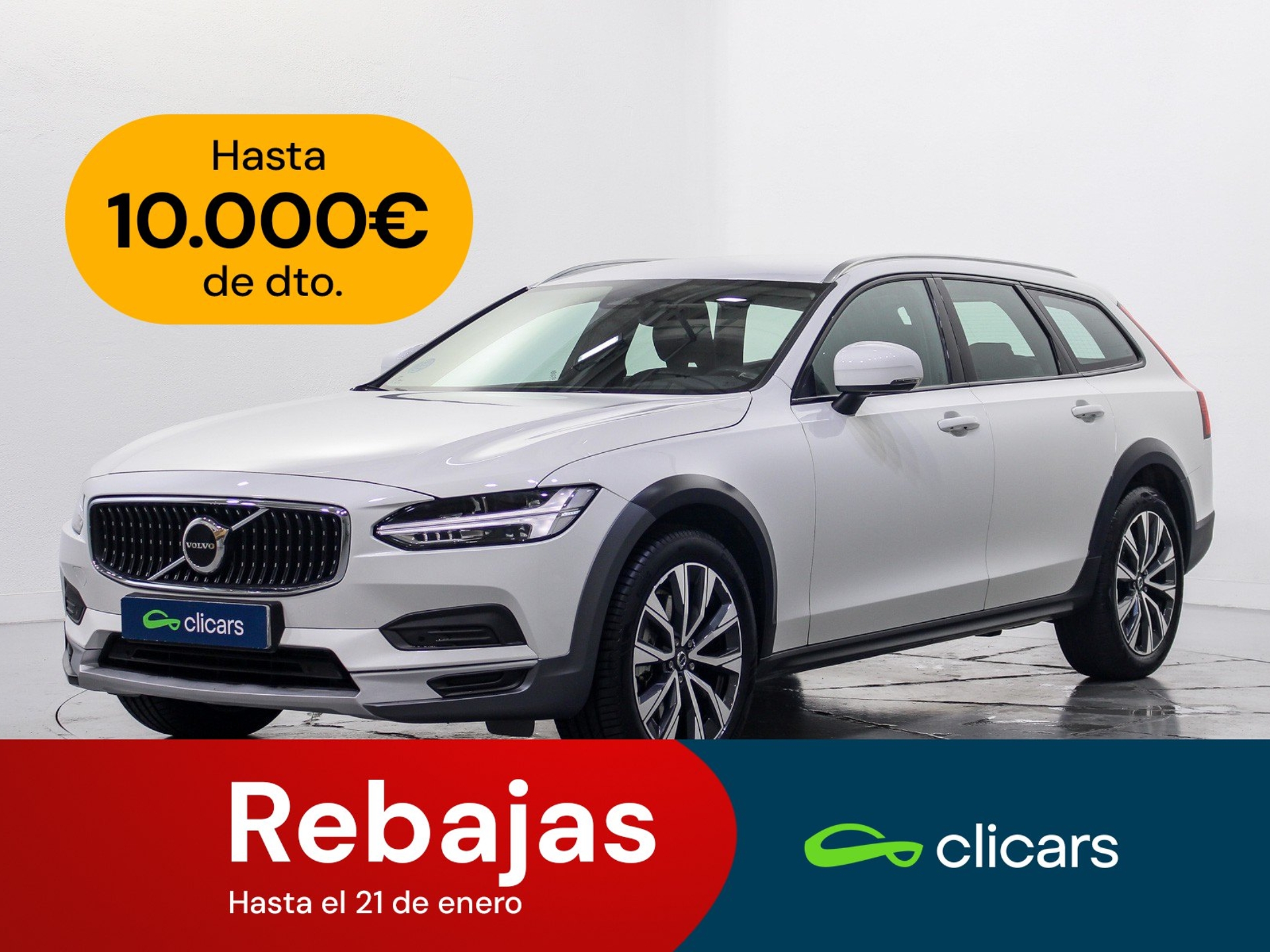 Imagen de VOLVO V90 Cross Country