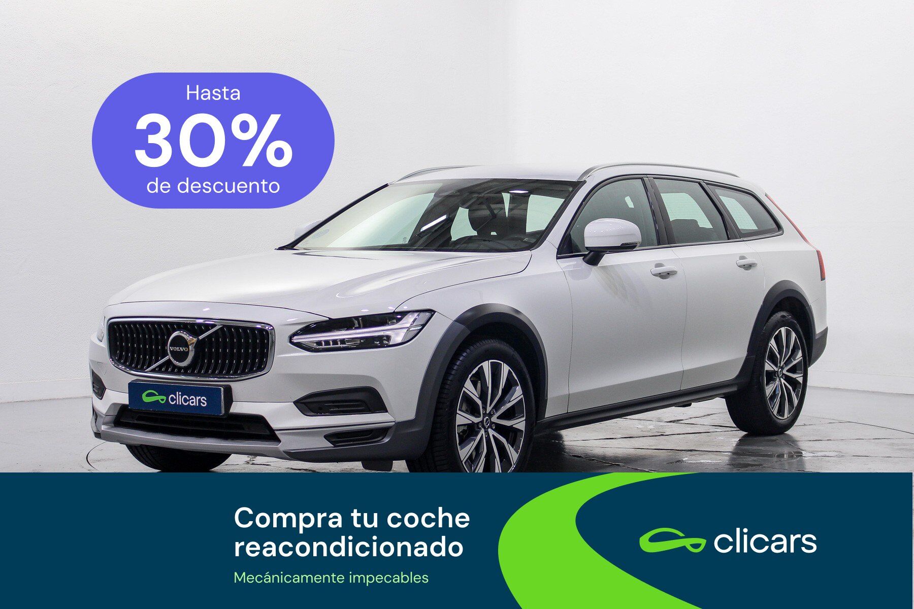 Foto del VOLVO V90 Cross Country B4 Pro AWD Aut.