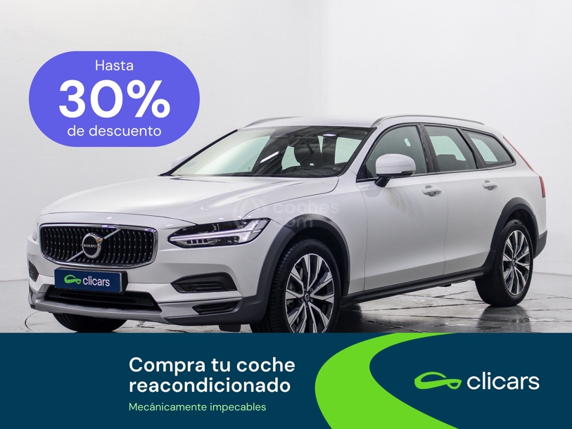 Foto del VOLVO V90 Cross Country B4 Pro AWD Aut.