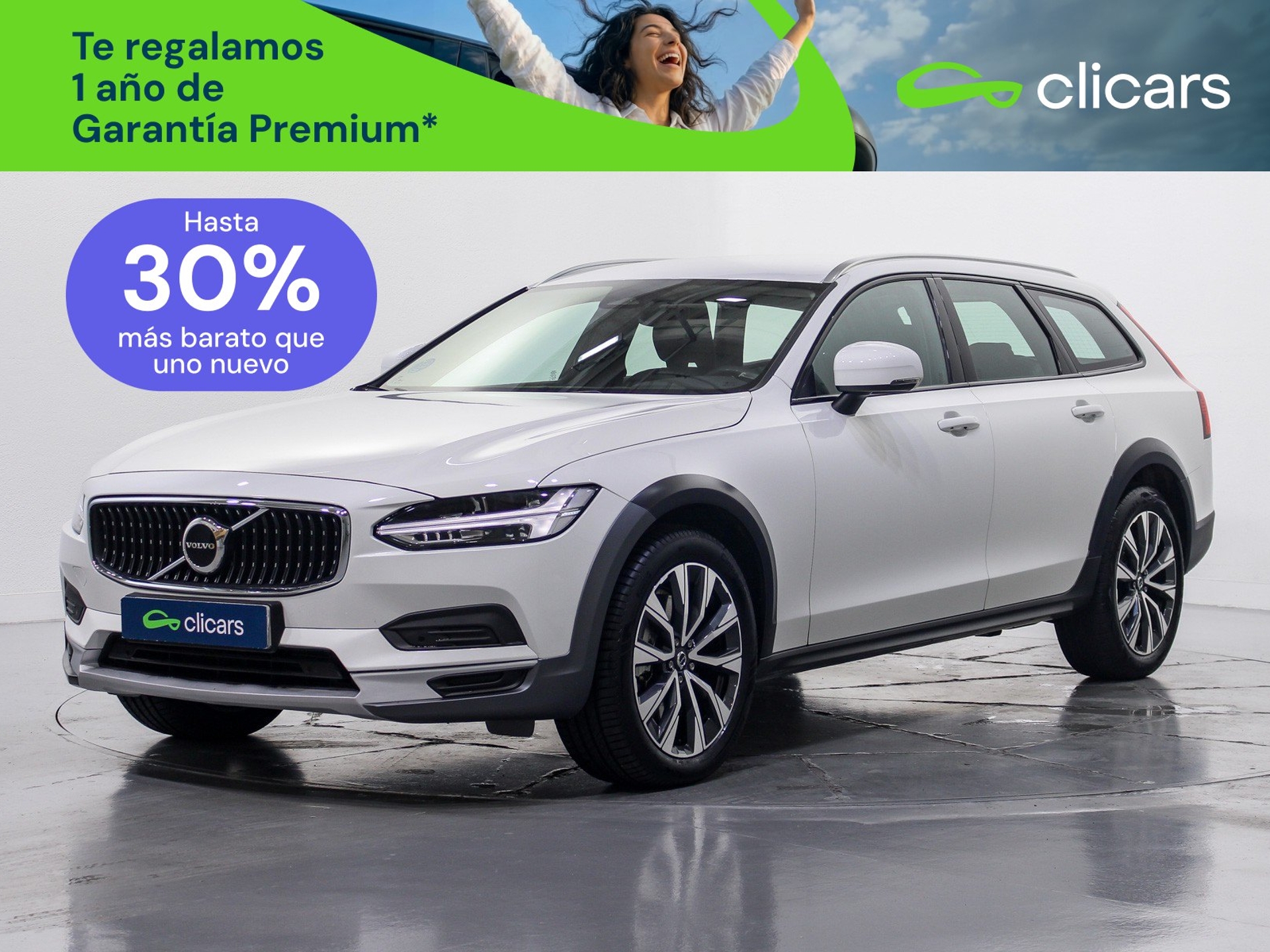 Imagen de VOLVO V90 Cross Country