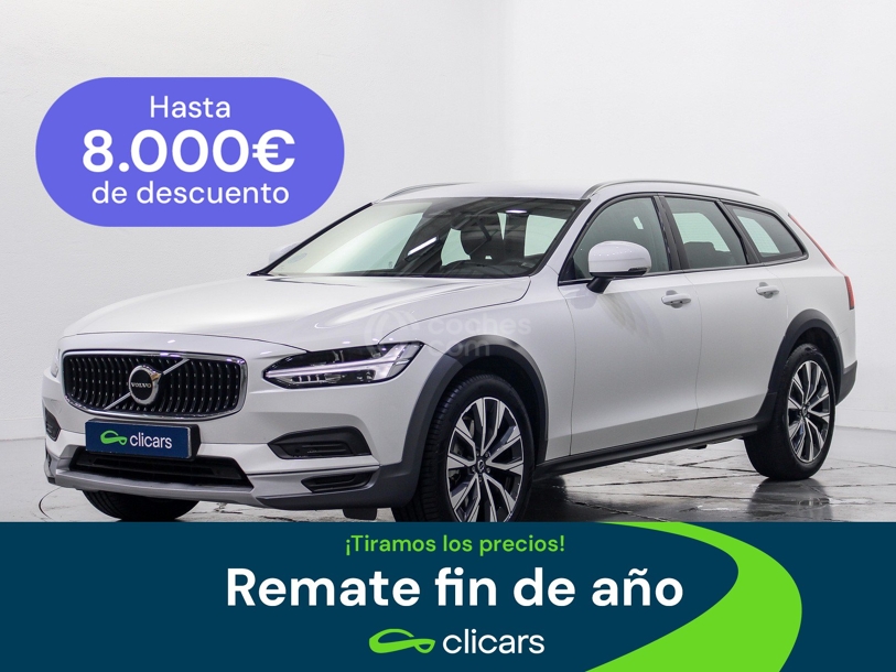 Foto del VOLVO V90 Cross Country B4 Pro AWD Aut.