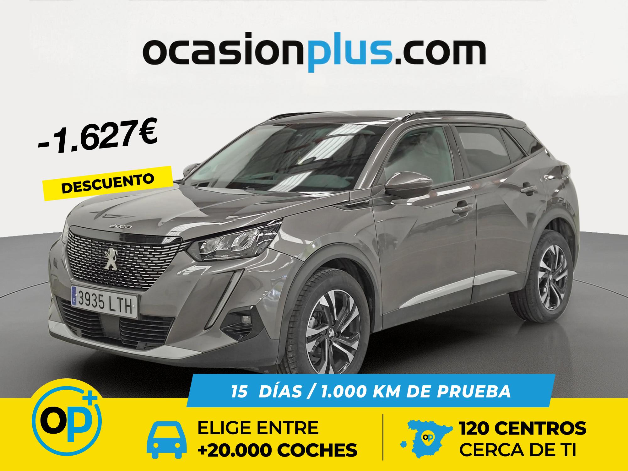 Foto del PEUGEOT 2008 1.5BlueHDi S&S Active Pack 110