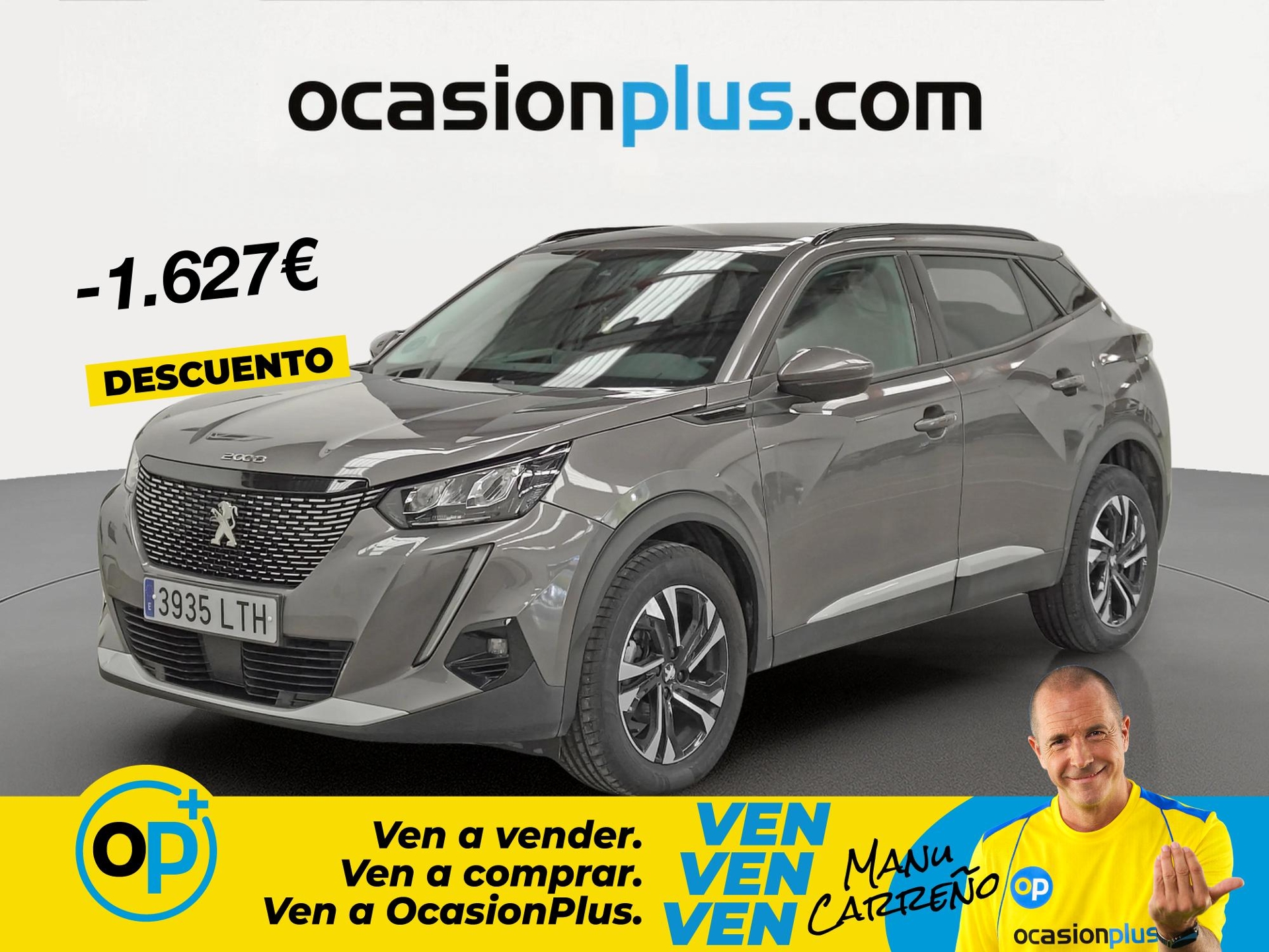 Imagen de PEUGEOT 2008