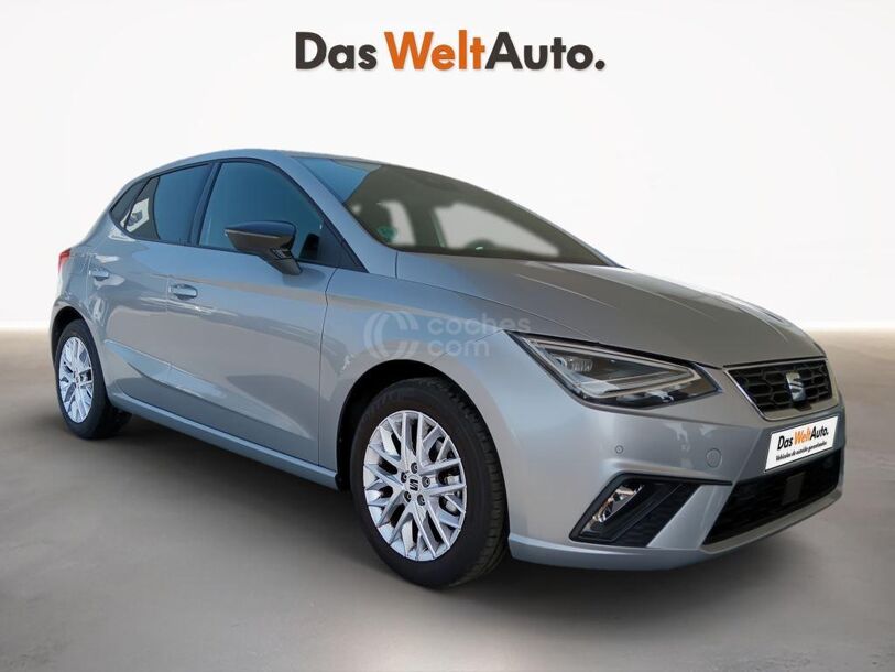 Foto del SEAT Ibiza 1.0 TSI S&S FR XS 110