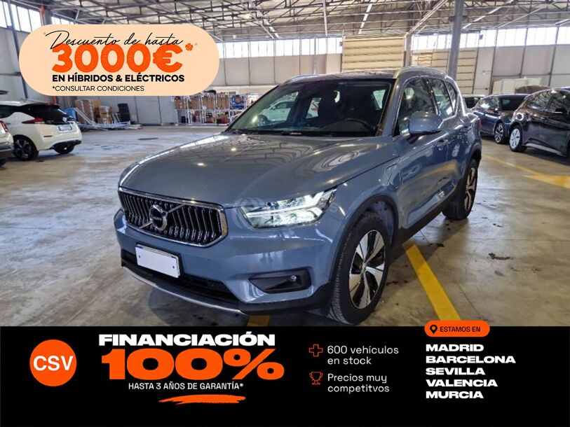 Foto del VOLVO XC40 T5 Twin Inscription Aut.