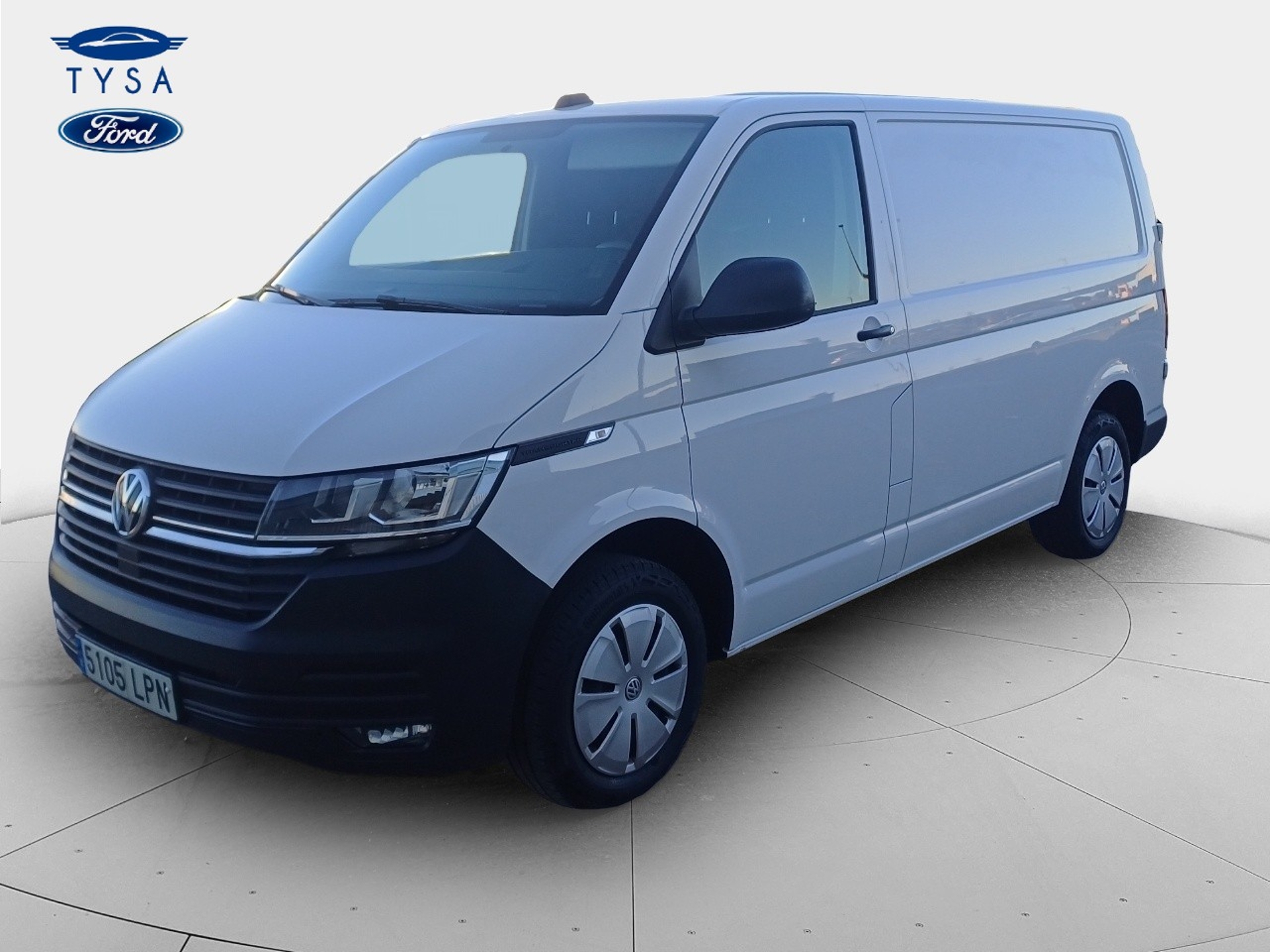 Imagen de VOLKSWAGEN Transporter