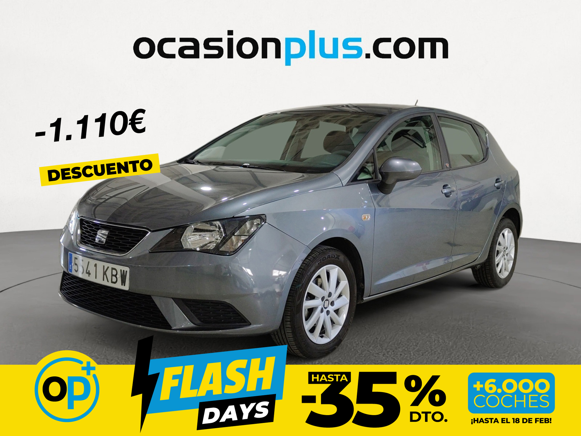 Imagen de SEAT Ibiza