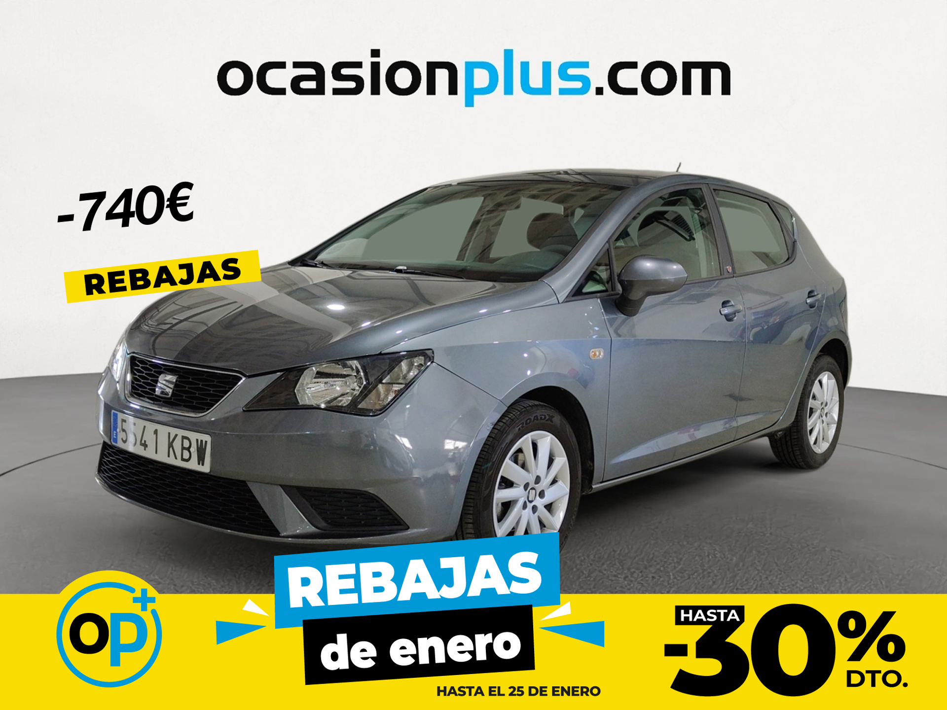 Imagen de SEAT Ibiza