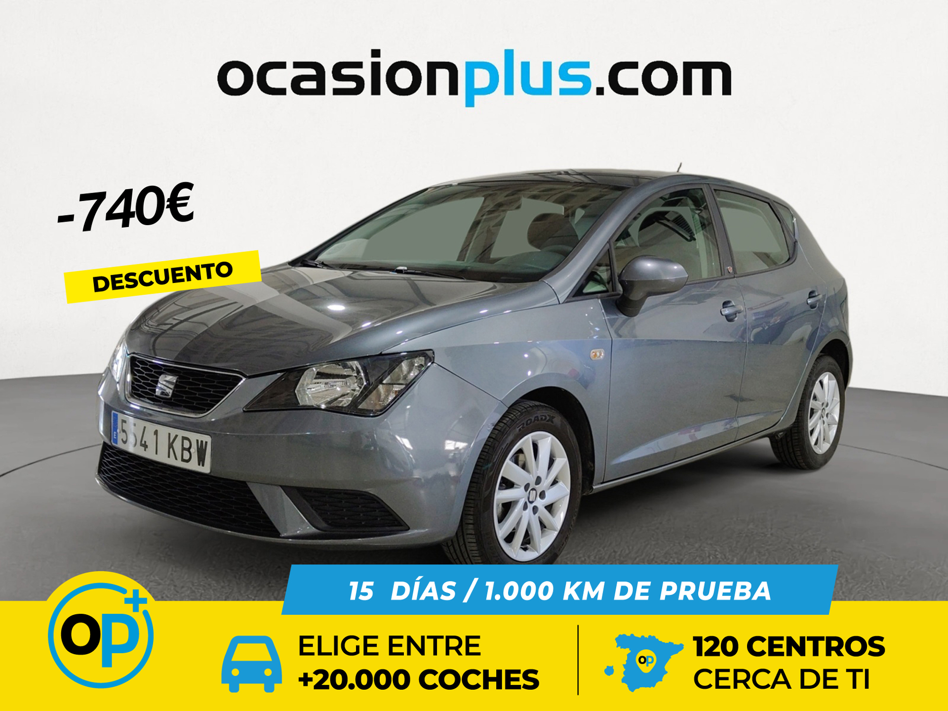 Imagen de SEAT Ibiza