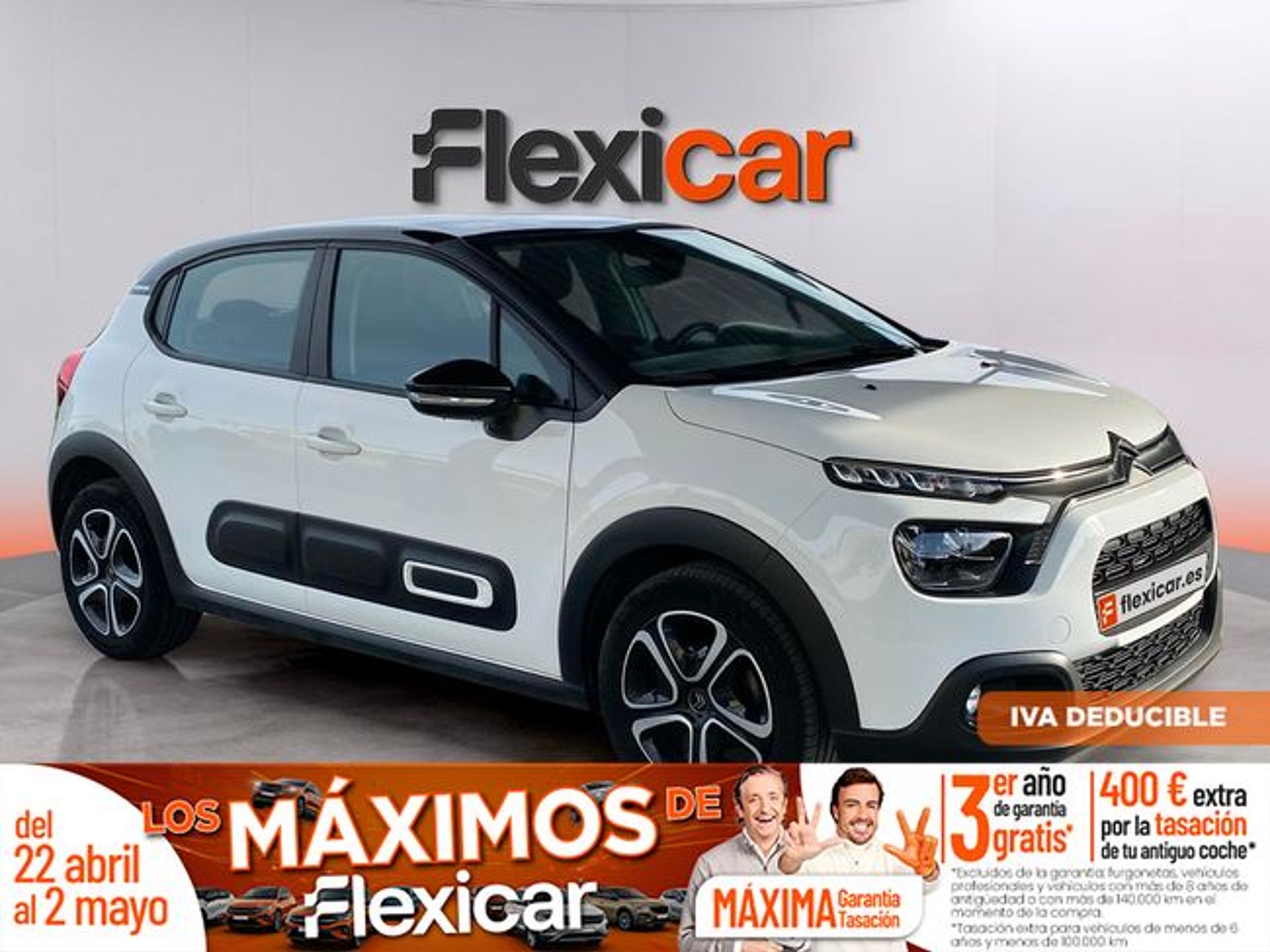 Imagen de CITROEN C3