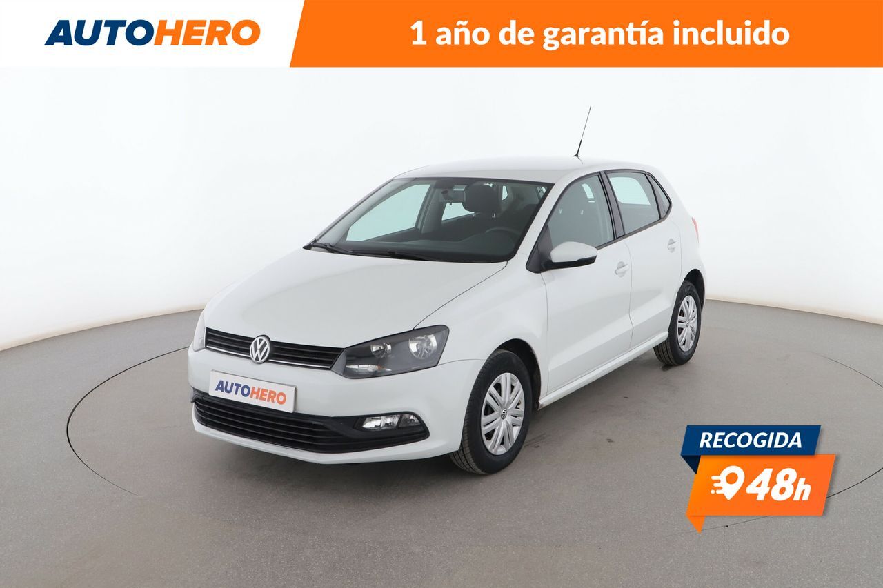 VOLKSWAGEN Polo (1.0 Edition BlueMotion) en Madrid