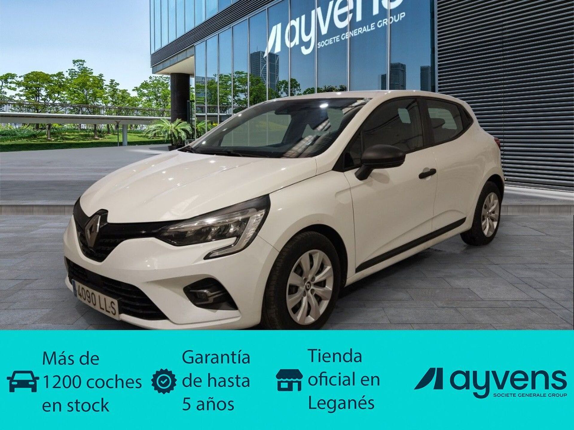 Imagen 1 de RENAULT Clio