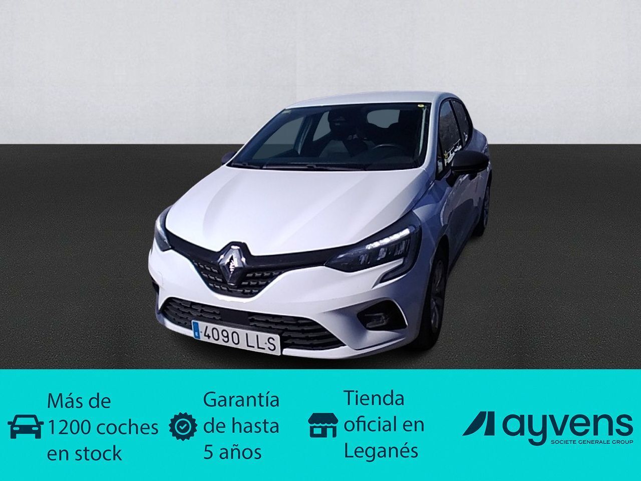Foto del RENAULT Clio Blue dCi Business 63kW