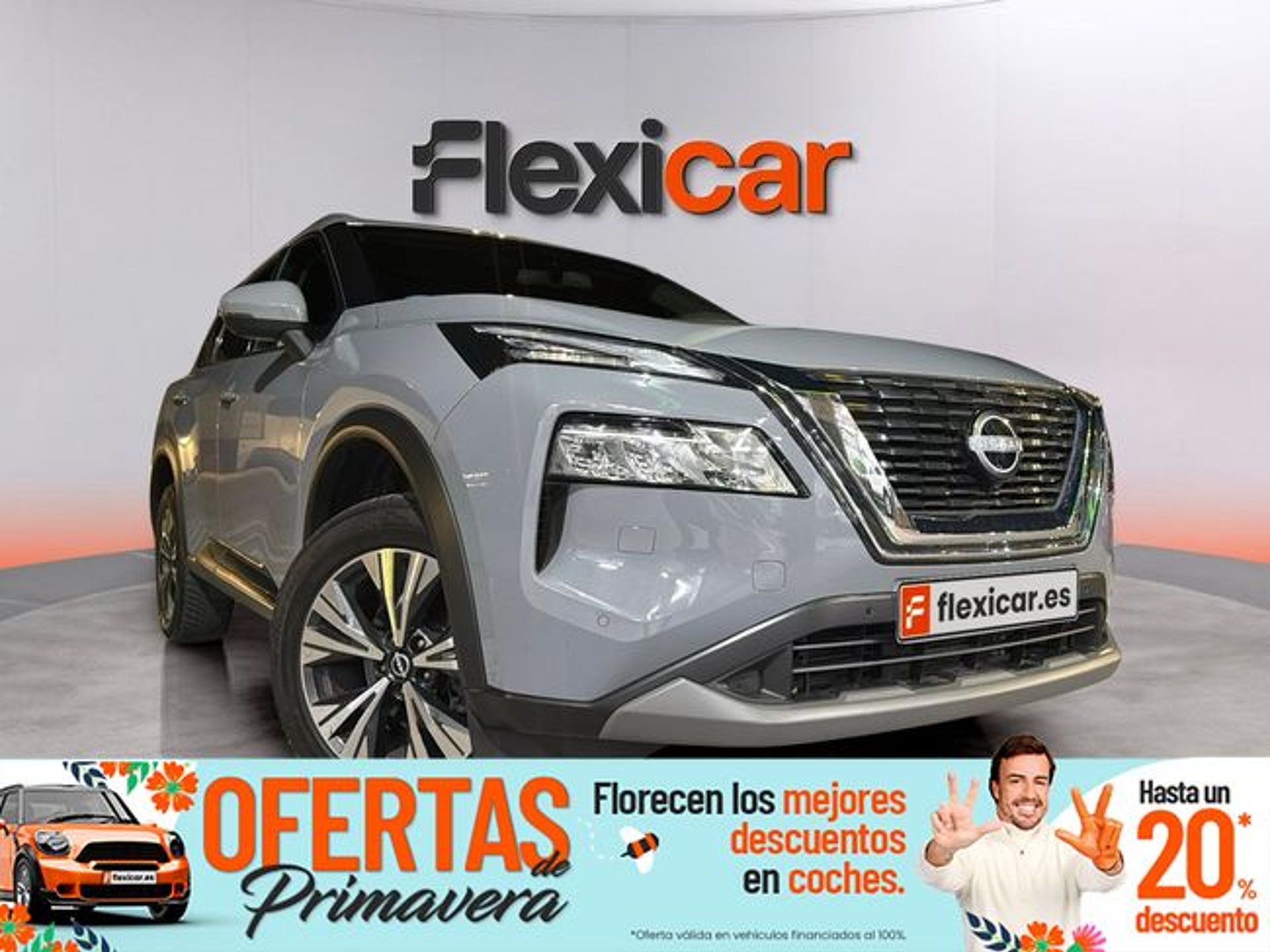 Imagen de NISSAN X-Trail