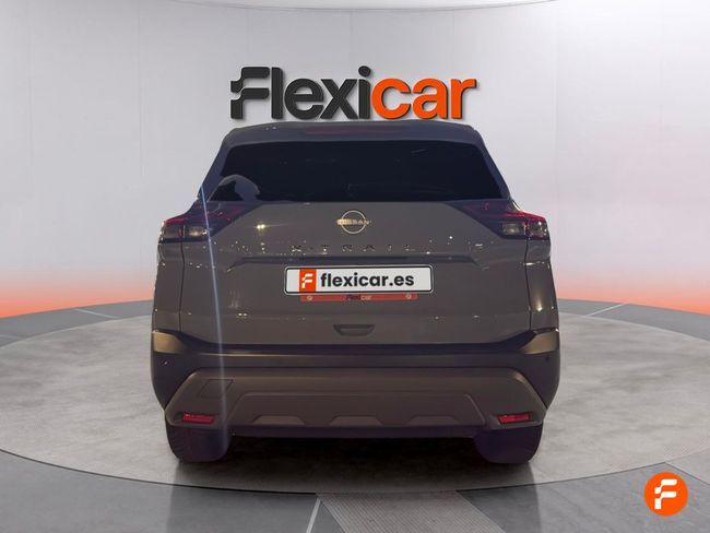 Foto del NISSAN X-Trail 1.5 VC Turbo MHEV N-Connecta XTronic 4x2 5pl.