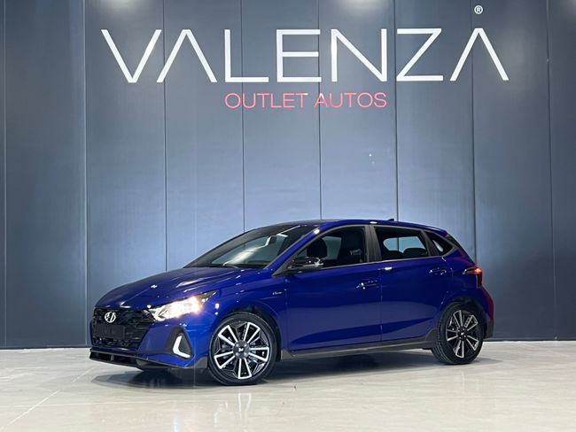 HYUNDAI i20 (1.0 tgdi 100cv nline) en Córdoba