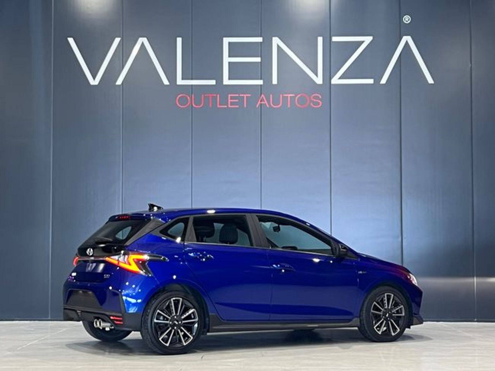 Imagen 2 de HYUNDAI i20