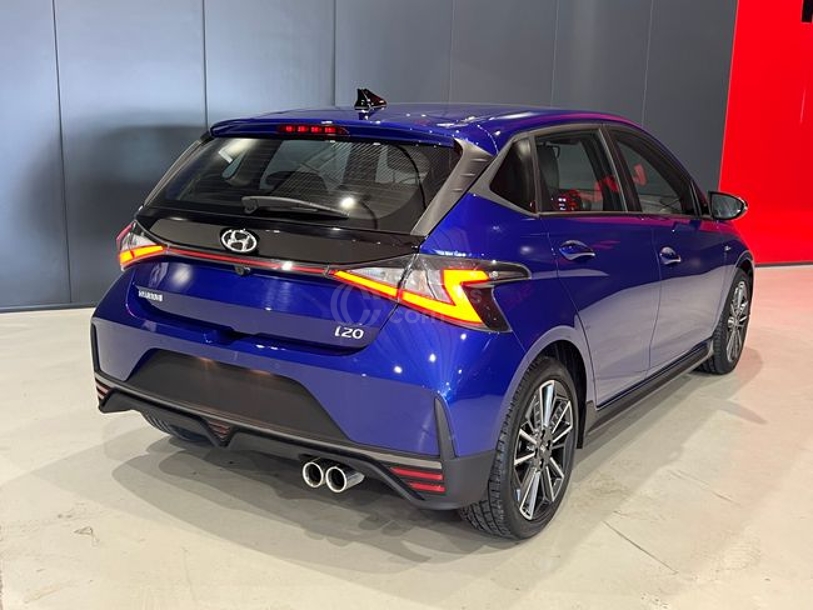 Foto del HYUNDAI i20 1.0 TGDI Tecno 100