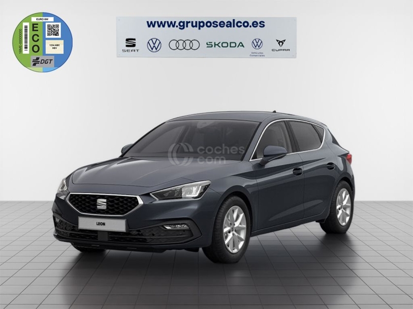 Foto del SEAT León 1.5 eTSI S&S Style 25ª Aniversario DSG-7 115