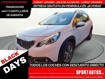 Imagen de PEUGEOT 2008 1.5 BlueHDI S&S Allure 100