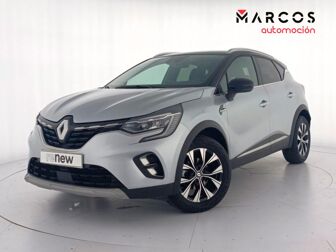 Imagen de RENAULT Captur TCe GPF Micro Híbrido Techno EDC 103kW