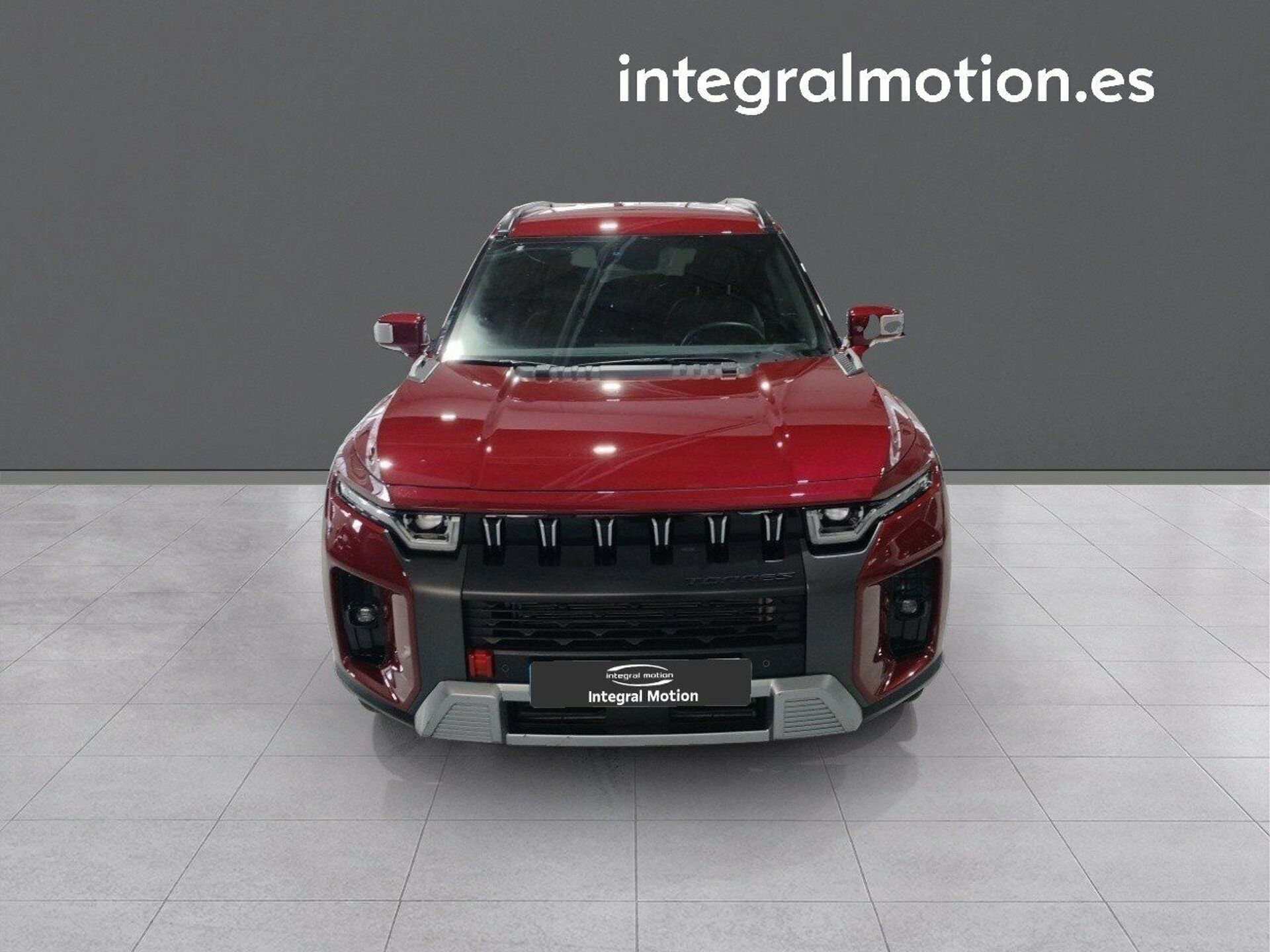 Imagen 2 de SSANGYONG KGM Torres