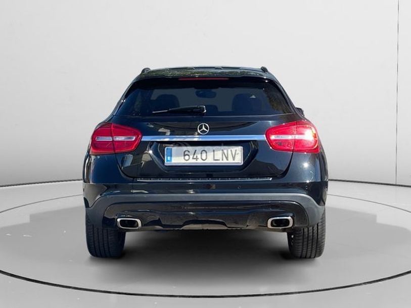 Foto del MERCEDES Clase GLA GLA 200d AMG Line