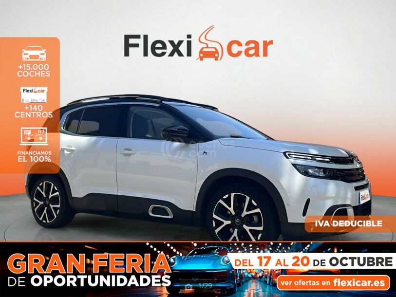 Foto del CITROEN C5 Aircross Hybrid Shine EAT8 225