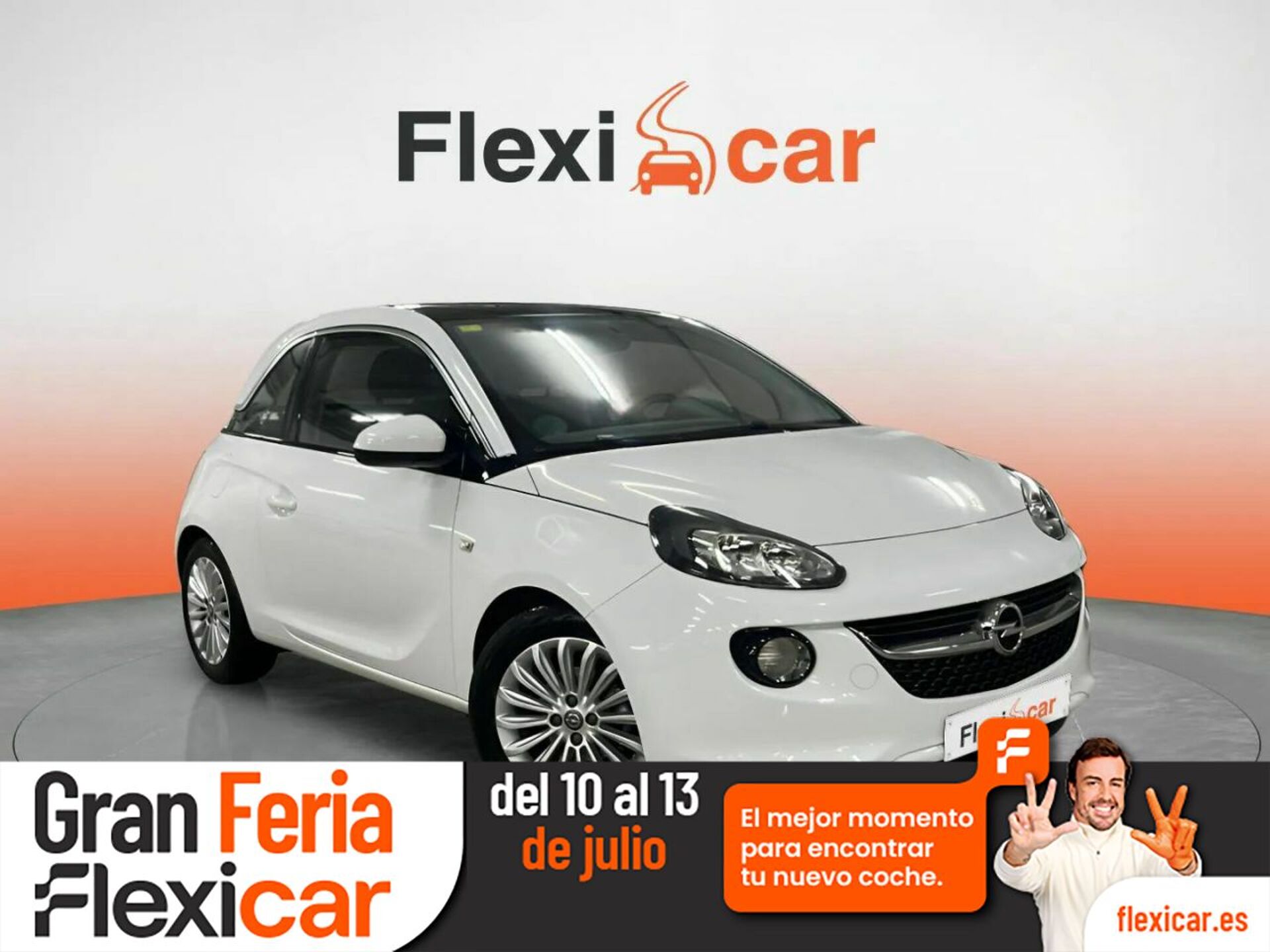 Imagen de OPEL Adam