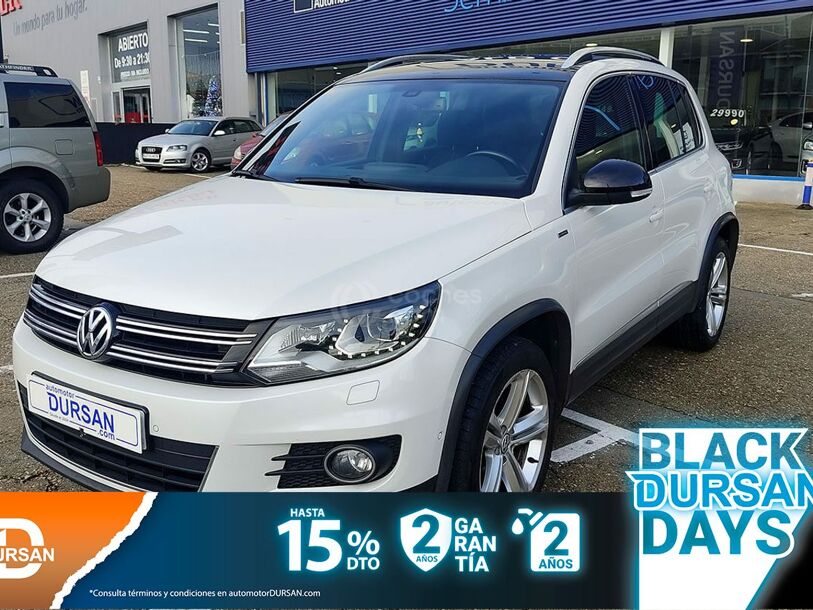 Foto del VOLKSWAGEN Tiguan 2.0TDI BMT Sport 4Motion DSG 184