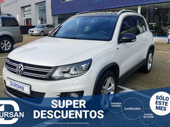 Imagen de VOLKSWAGEN Tiguan 2.0TDI BMT Sport 4Motion DSG 184