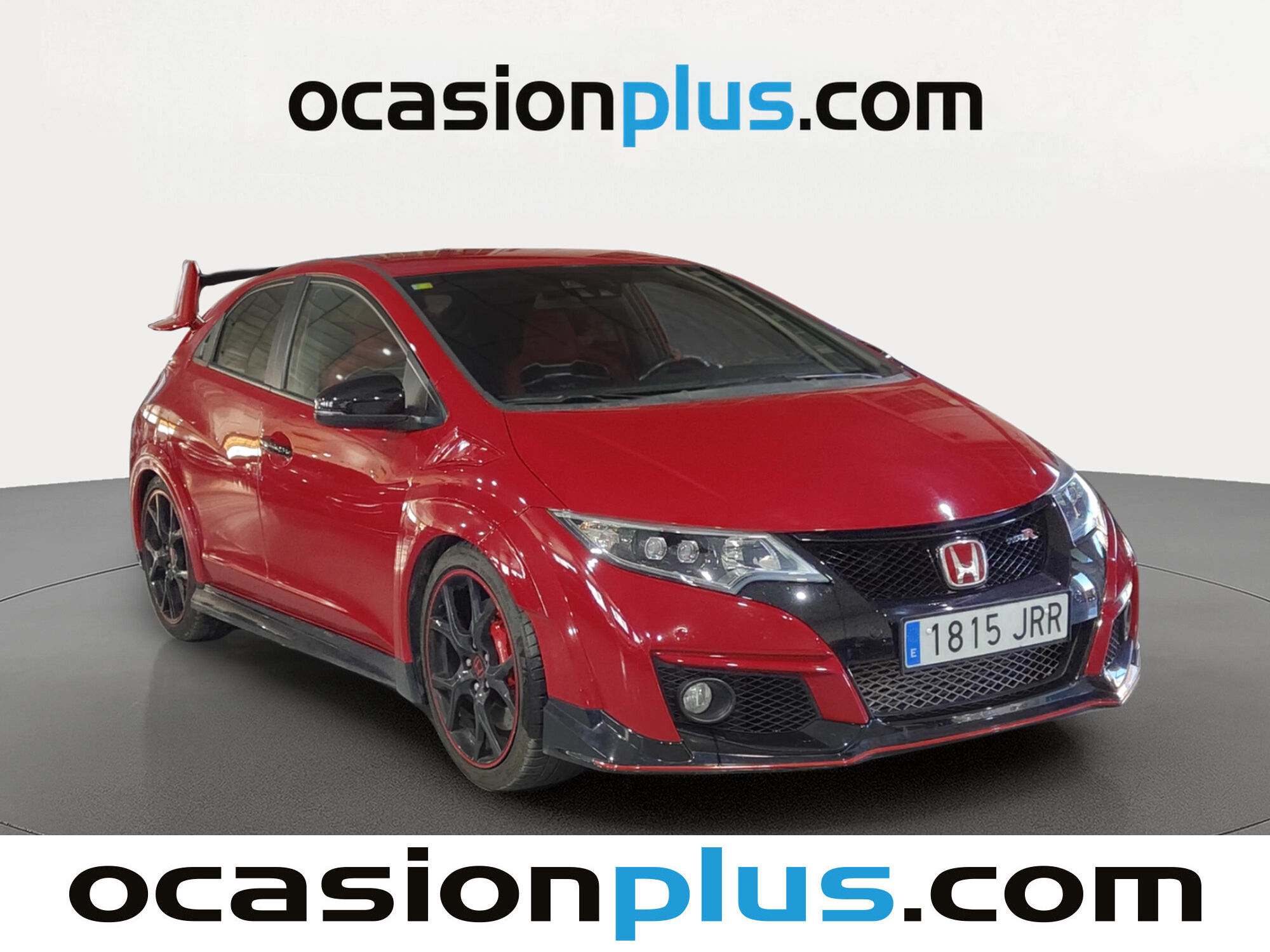 Foto del HONDA Civic 2.0 VTEC Turbo Type R