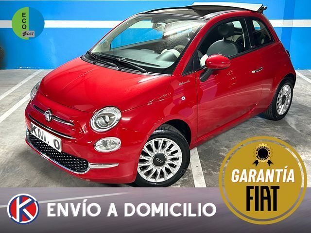FIAT 500 (1.0 Hybrid Dolcevita 51 kW (70 CV)) en Madrid