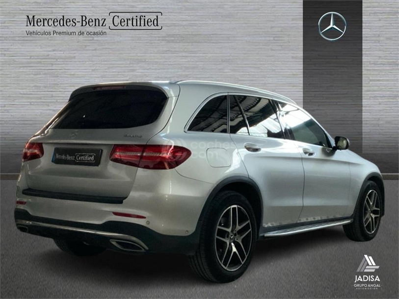 Foto del MERCEDES Clase GLC GLC 220d 4Matic Aut.