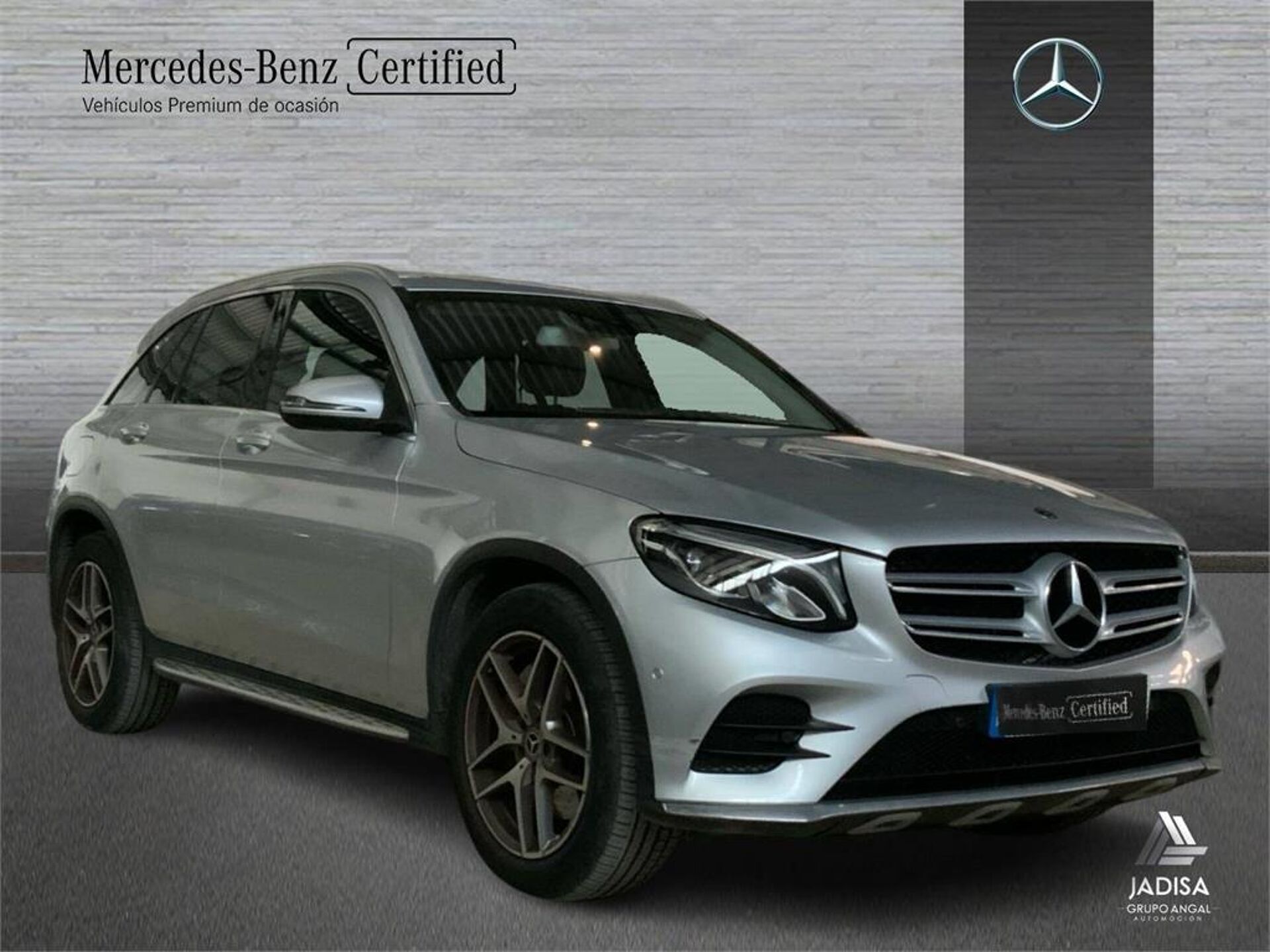 Imagen 3 de MERCEDES Clase GLC