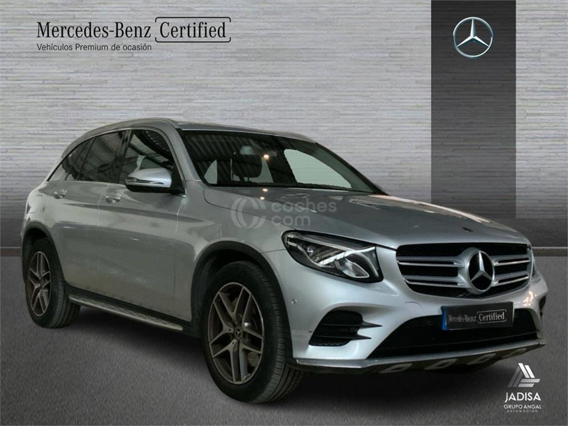 Foto del MERCEDES Clase GLC GLC 220d 4Matic Aut.