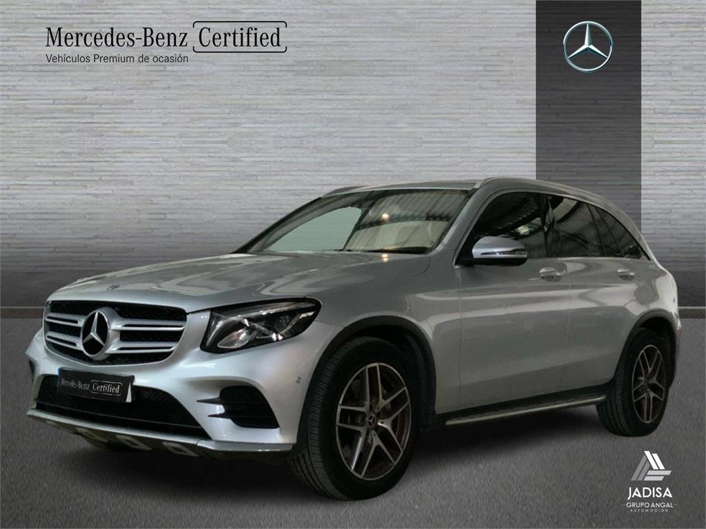 MERCEDES Clase GLC (GLC 220 d 4MATIC) en Jaén
