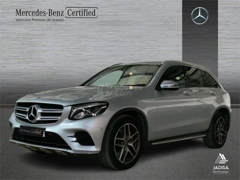 Foto del MERCEDES Clase GLC GLC 220d 4Matic Aut.