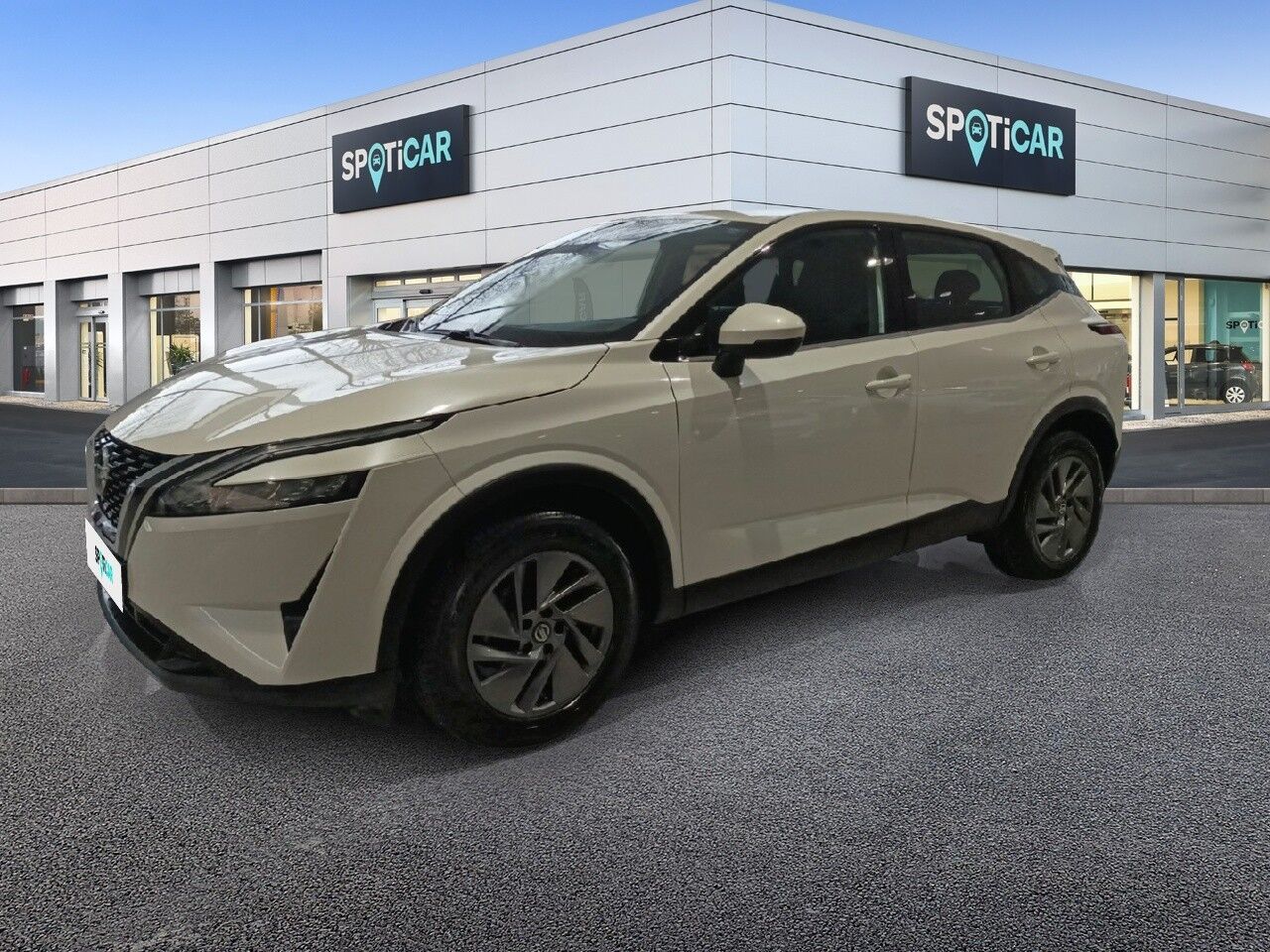 Foto del NISSAN Qashqai 1.3 DIG-T mHEV 12V Acenta 4x2 Aut. 116kW