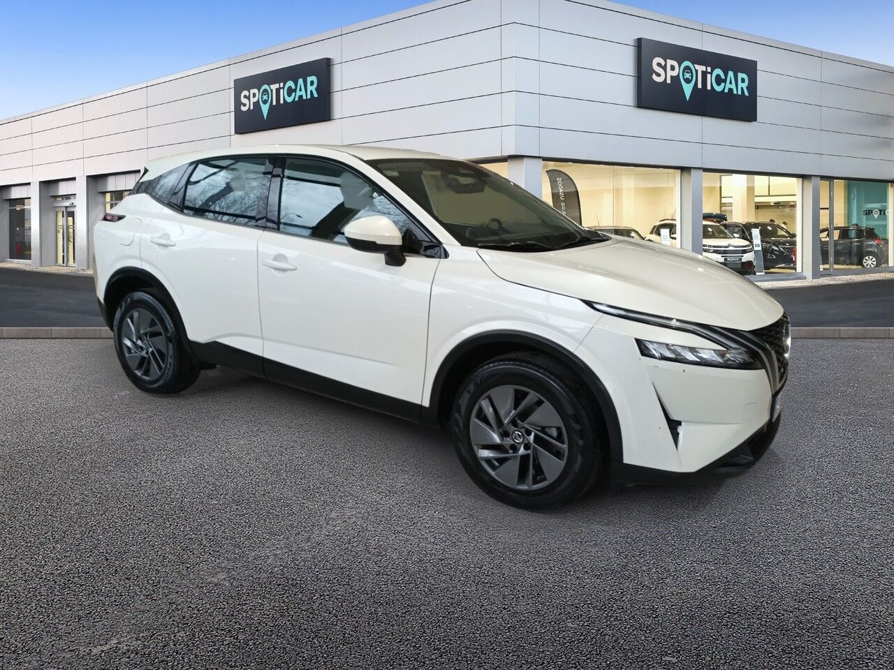 Foto del NISSAN Qashqai 1.3 DIG-T mHEV 12V Acenta 4x2 Aut. 116kW