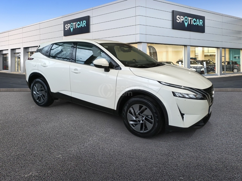 Foto del NISSAN Qashqai 1.3 DIG-T mHEV 12V Acenta 4x2 Aut. 116kW