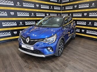 Imagen de RENAULT Captur TCe Techno 67kW