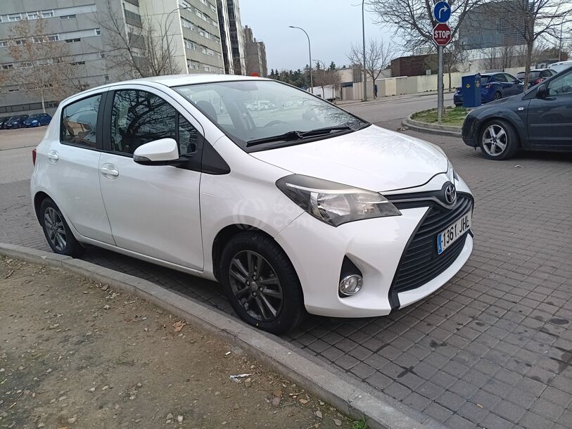 Foto del TOYOTA Yaris 1.0 Active