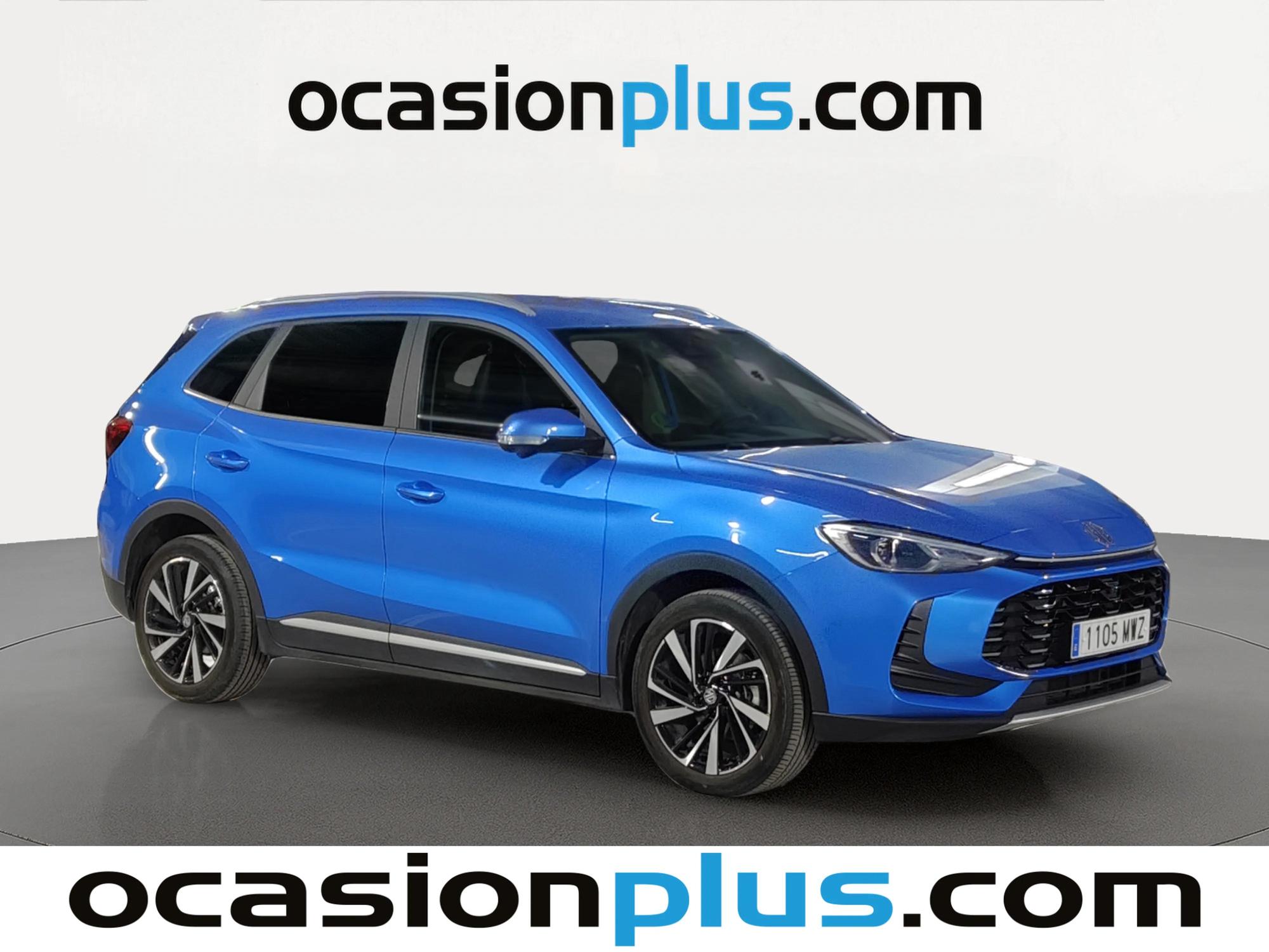 Foto del MG ZS 1.5 Hybrid+ Luxury