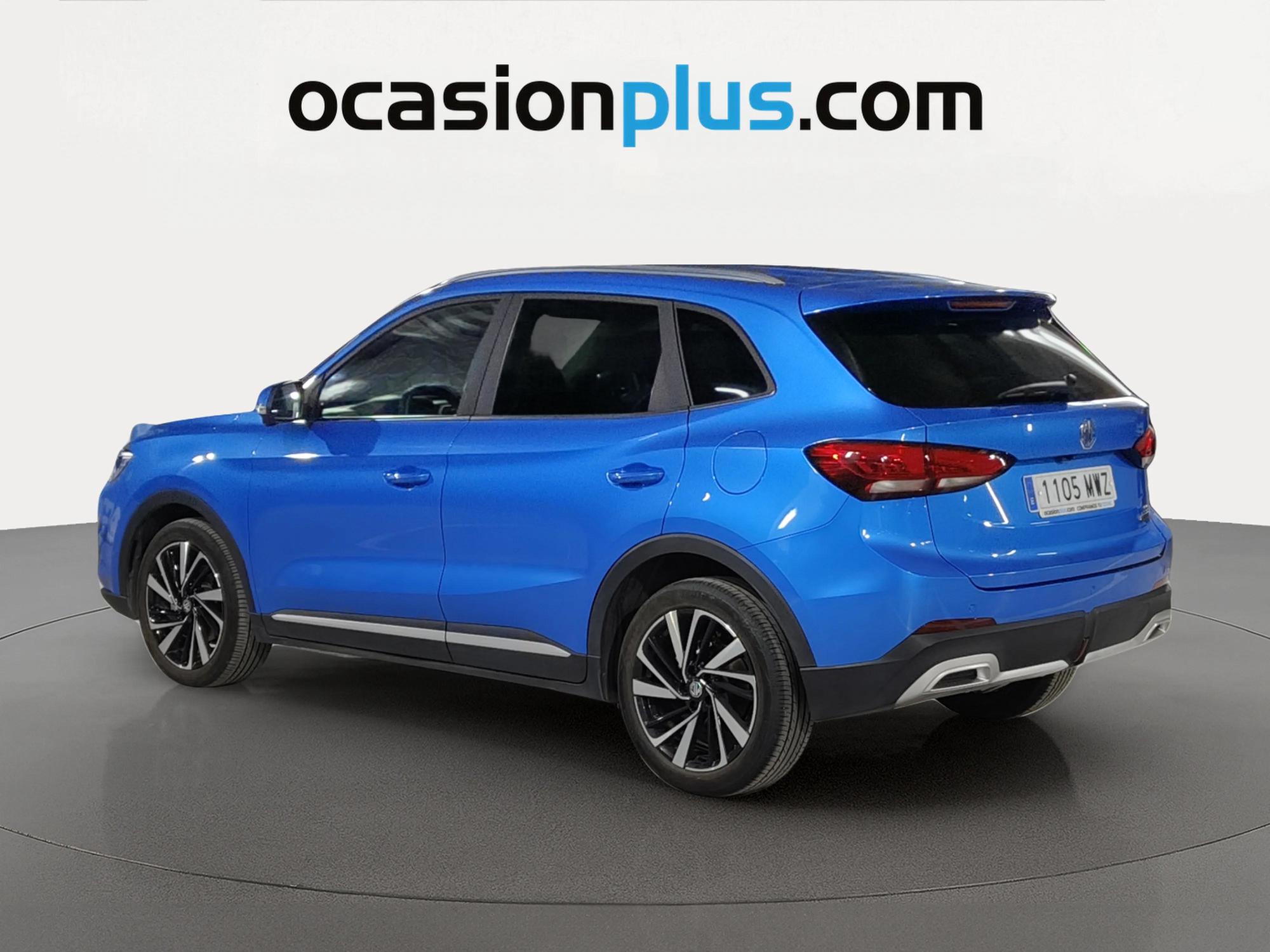 Foto del MG ZS 1.5 Hybrid+ Luxury