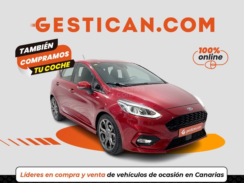 Foto del FORD Fiesta 1.0 EcoBoost ST-Line