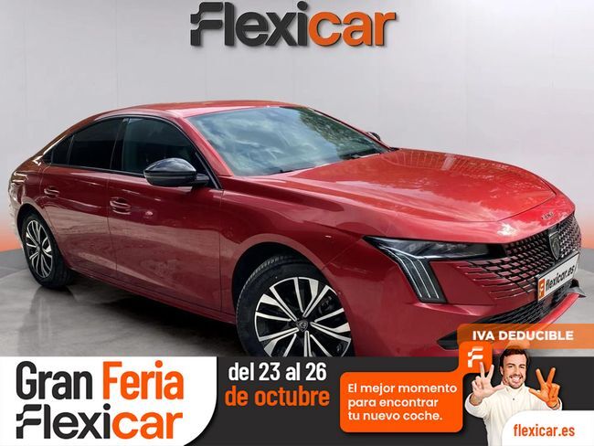 PEUGEOT 508 (5P Allure PureTech 130 S&S EAT8) en Guipúzcoa