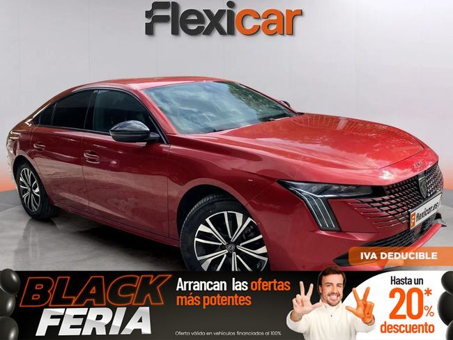 PEUGEOT 508 (5P Allure PureTech 130 S&S EAT8) en Guipúzcoa