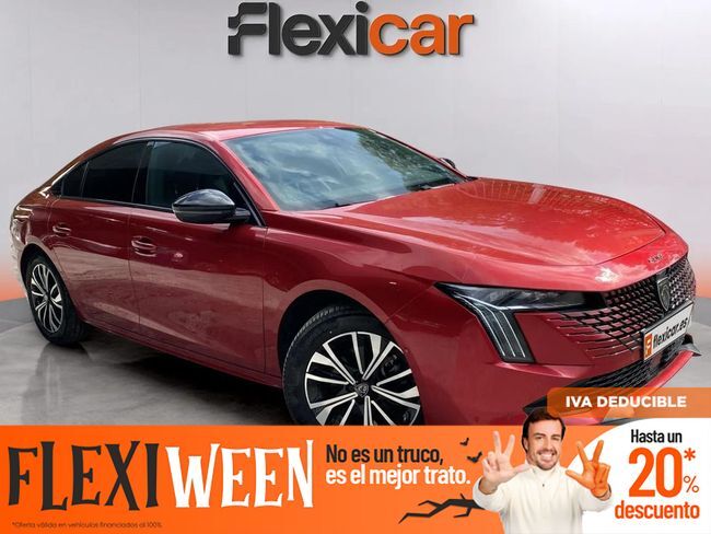 PEUGEOT 508 (5P Allure PureTech 130 S&S EAT8) en Guipúzcoa