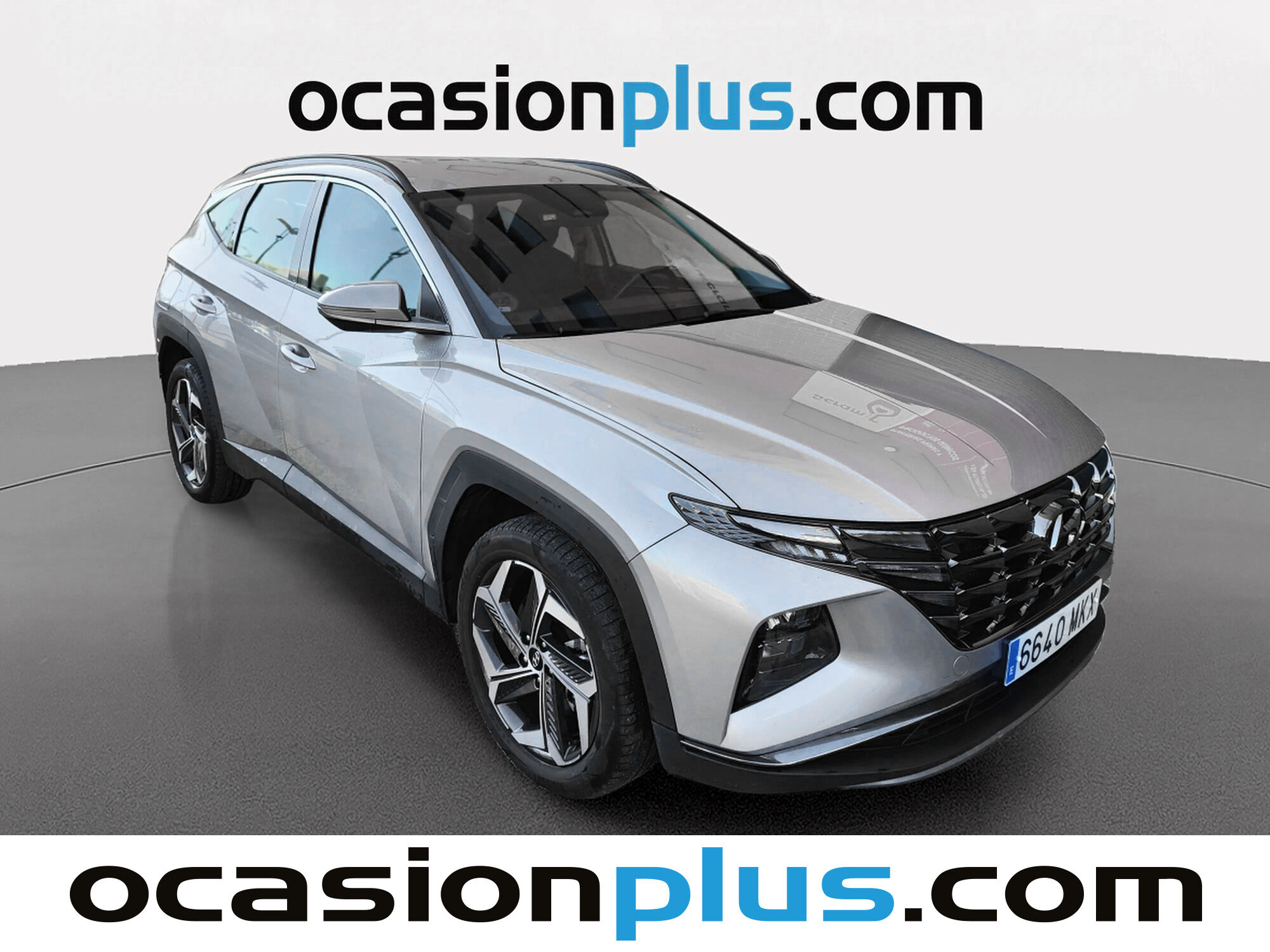 Foto del HYUNDAI Tucson 1.6 TGDI PHEV Maxx AT